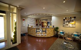 Hotel Pushkin
